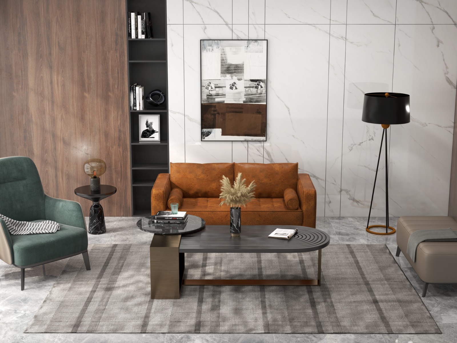 Hygge Comfort Sofa